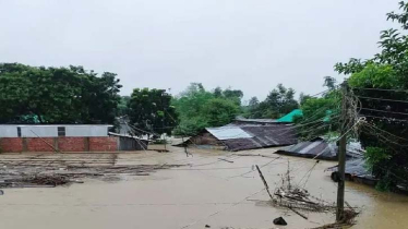 ‘আগে কখনো এত পানি দেখেনি খাগড়াছড়িবাসী’