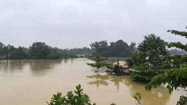 খাগড়াছড়িতে বন্যায় প্রায় ৪০ হাজার পরিবার ক্ষতিগ্রস্ত