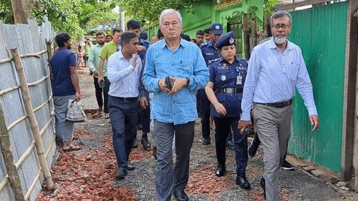 ক্ষতিগ্রস্তদের পুনর্বাসনের আওতায় আনা হবে: সুপ্রদীপ চাকমা