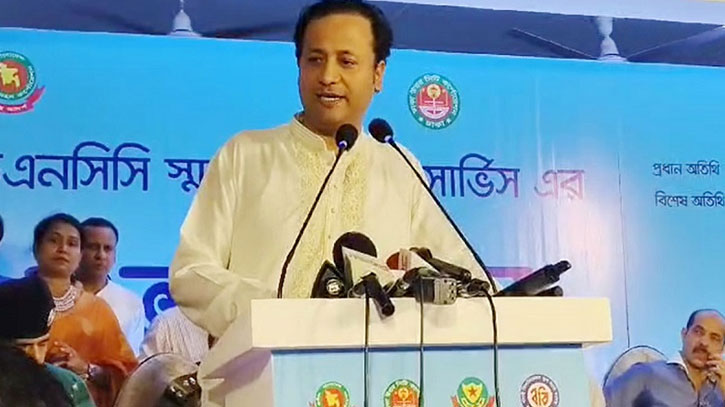 নতুন কারিকুলামে প্রশ্নফাঁসের উপকারিতা নেই: শিক্ষামন্ত্রী