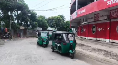 রাঙামাটিতে পরিবহণ ধর্মঘট প্রত্যাহার, যান চলাচল স্বাভাবিক        