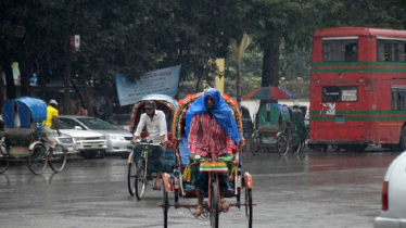 বৃষ্টিপাতের প্রবণতা বাড়বে, দুই বিভাগে ভারি বর্ষণের আভাস