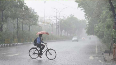 দেশজুড়ে বজ্রসহ বৃষ্টির আভাস, বাড়তে পারে গরম