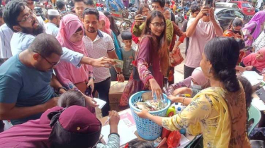 ত্রাণের টাকা বন্যার্তদের না দিয়ে কেন ব্যাংকে রেখেছেন সমন্বয়করা?